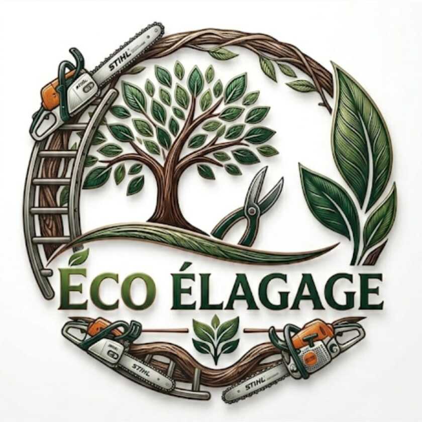 Logo Eco Élagage Capello, élagueur à Jouy-le-Moutier